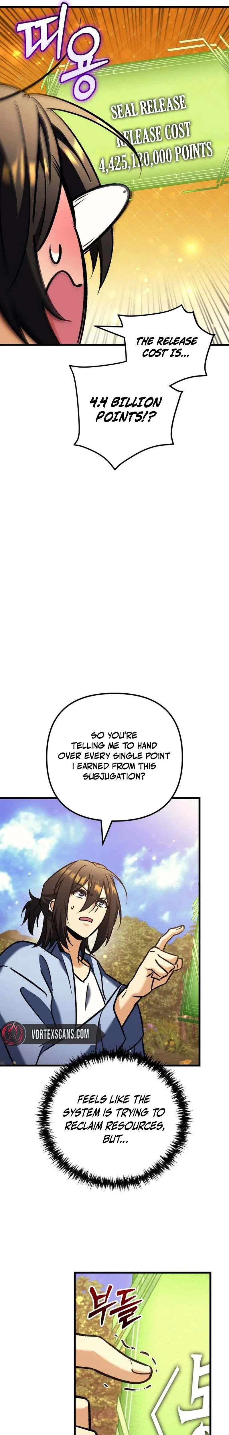 The Rebellious Apostle of the Harvest Goddess Chapter 39 - Page 29
