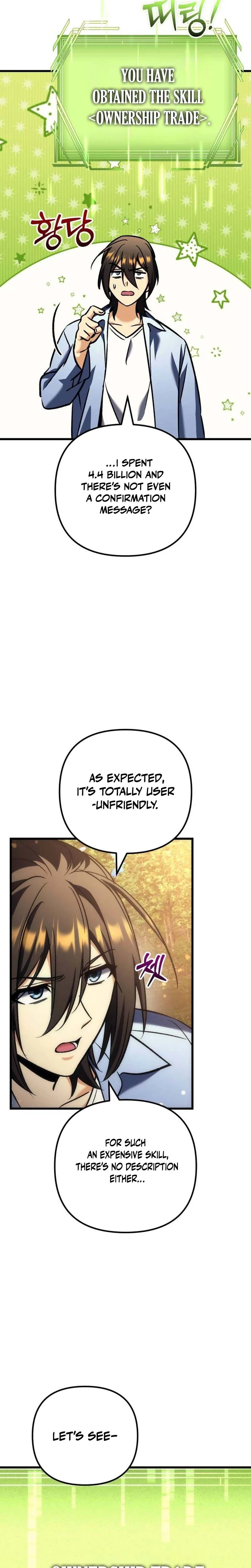The Rebellious Apostle of the Harvest Goddess Chapter 39 - Page 31