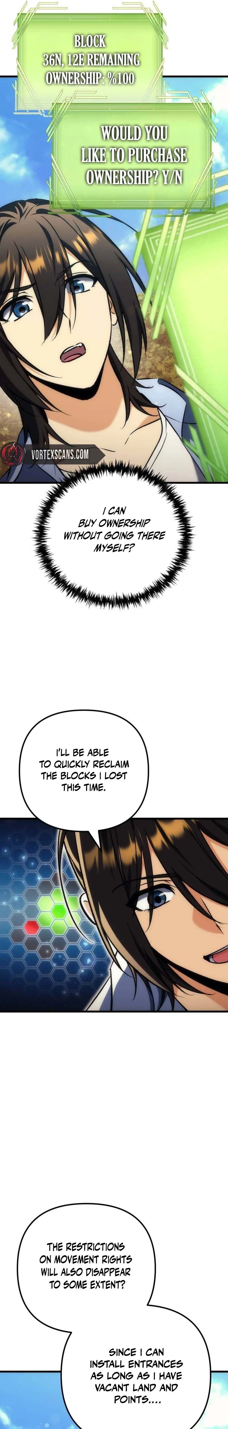 The Rebellious Apostle of the Harvest Goddess Chapter 39 - Page 33