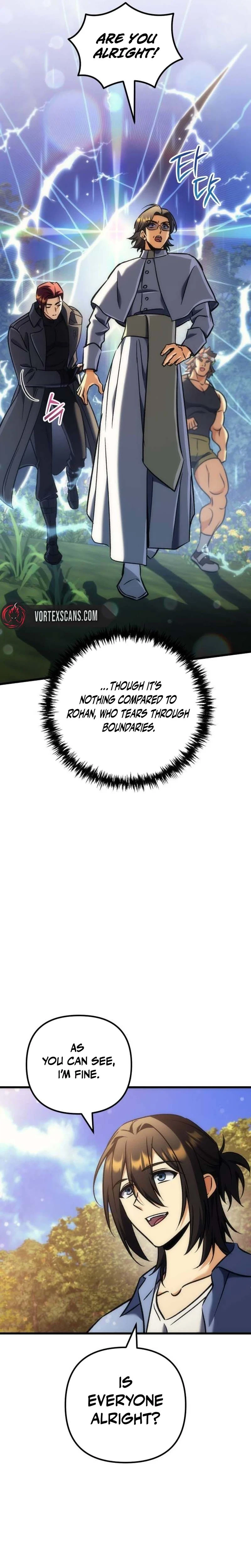 The Rebellious Apostle of the Harvest Goddess Chapter 39 - Page 35