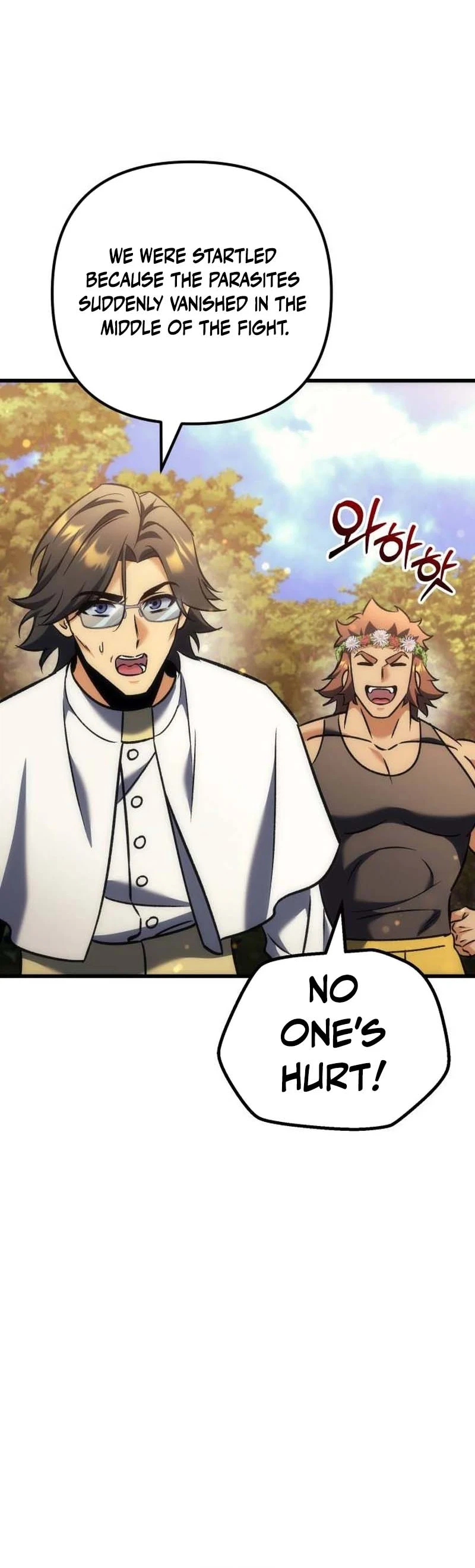 The Rebellious Apostle of the Harvest Goddess Chapter 39 - Page 36