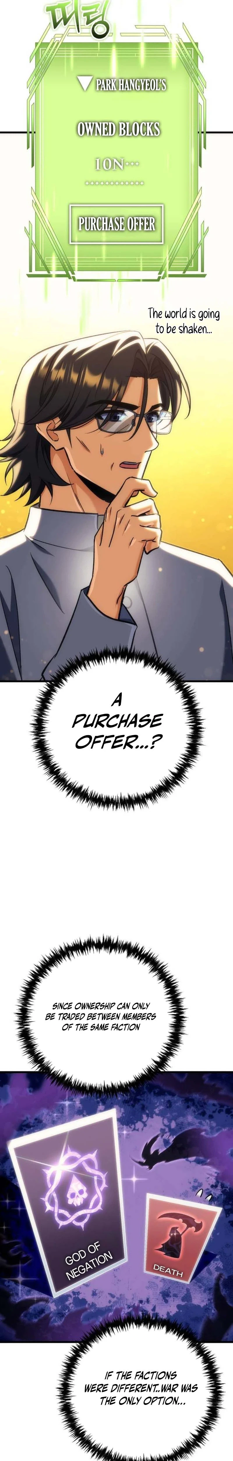The Rebellious Apostle of the Harvest Goddess Chapter 39 - Page 39