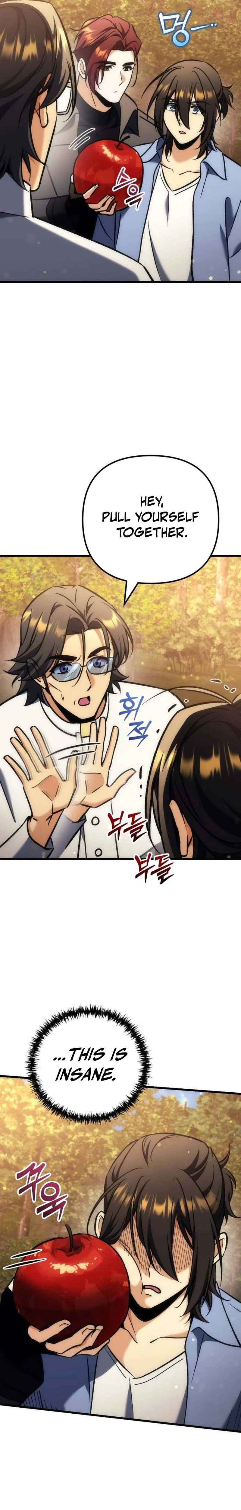 The Rebellious Apostle of the Harvest Goddess Chapter 39 - Page 41