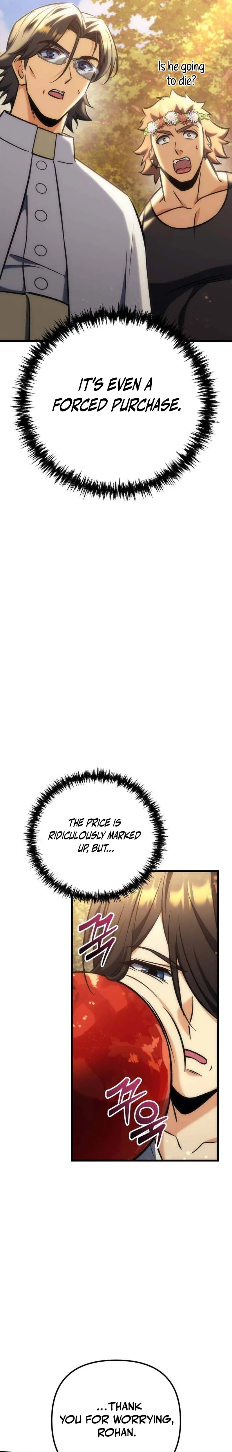 The Rebellious Apostle of the Harvest Goddess Chapter 39 - Page 43