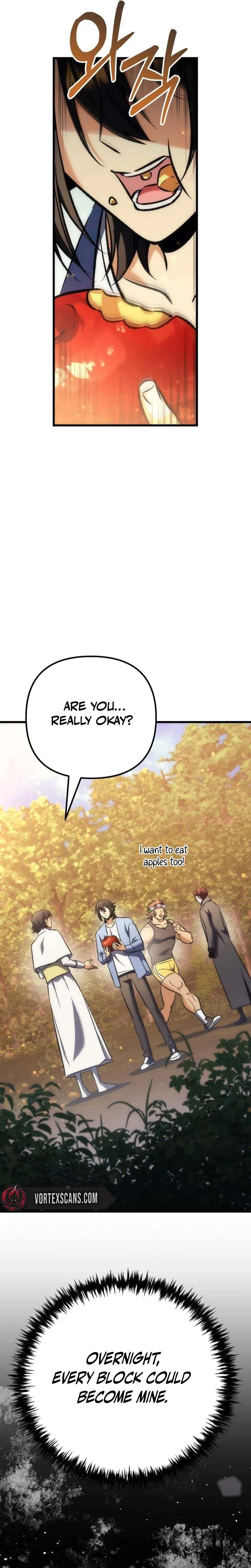 The Rebellious Apostle of the Harvest Goddess Chapter 39 - Page 45
