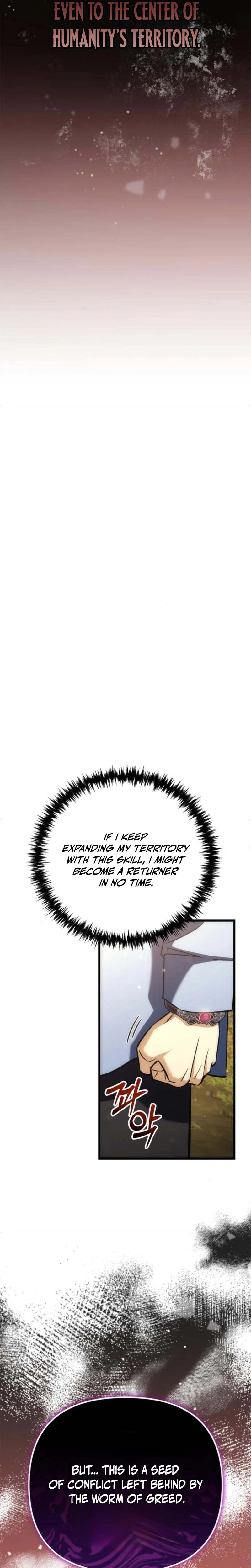 The Rebellious Apostle of the Harvest Goddess Chapter 40 - Page 3