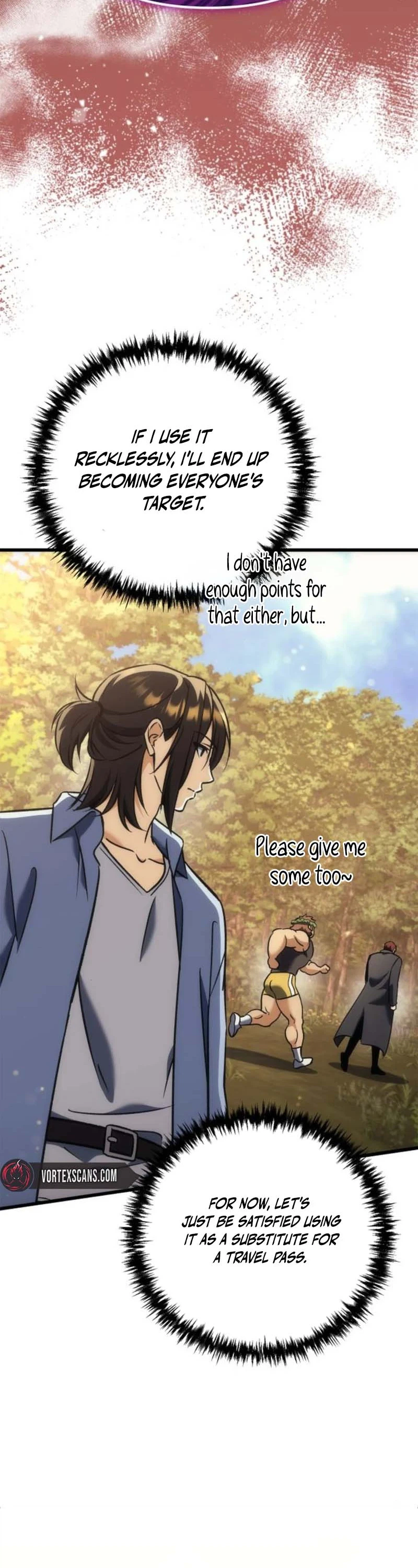 The Rebellious Apostle of the Harvest Goddess Chapter 40 - Page 4