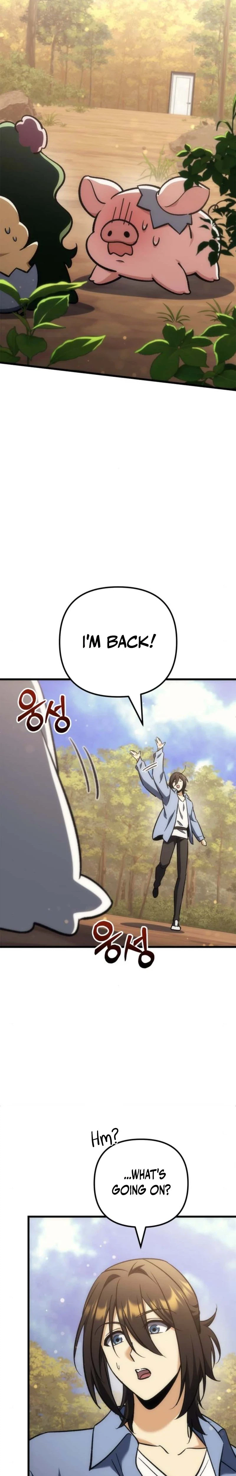 The Rebellious Apostle of the Harvest Goddess Chapter 40 - Page 7