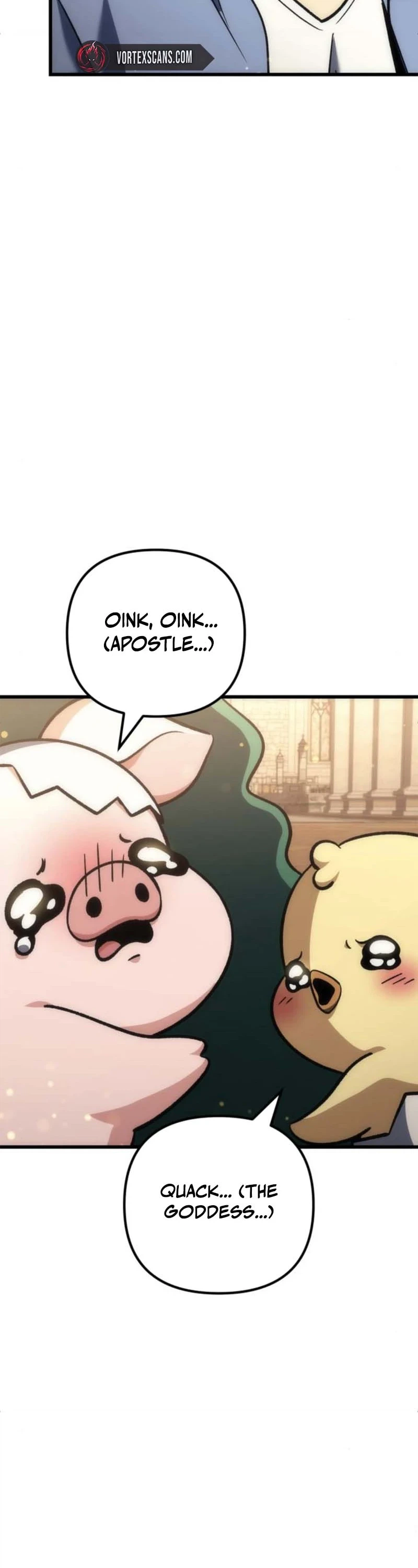 The Rebellious Apostle of the Harvest Goddess Chapter 40 - Page 8