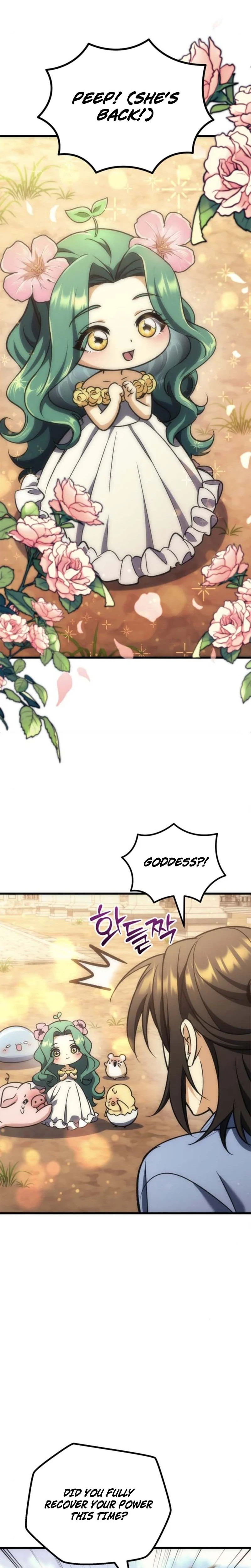 The Rebellious Apostle of the Harvest Goddess Chapter 40 - Page 9