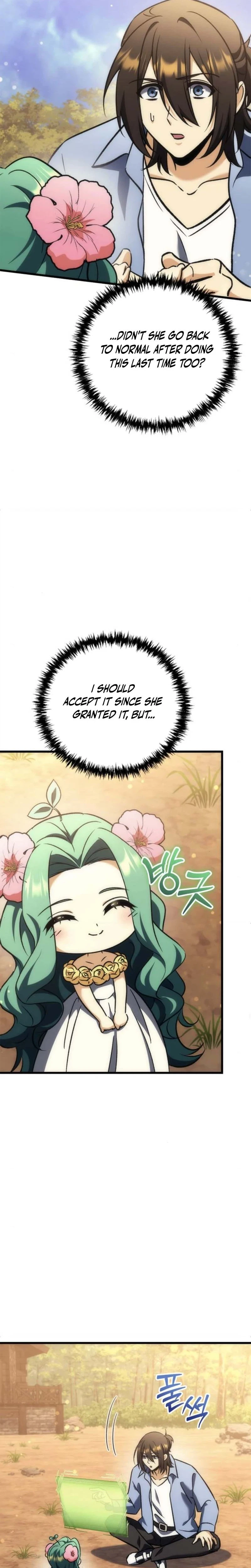 The Rebellious Apostle of the Harvest Goddess Chapter 40 - Page 11