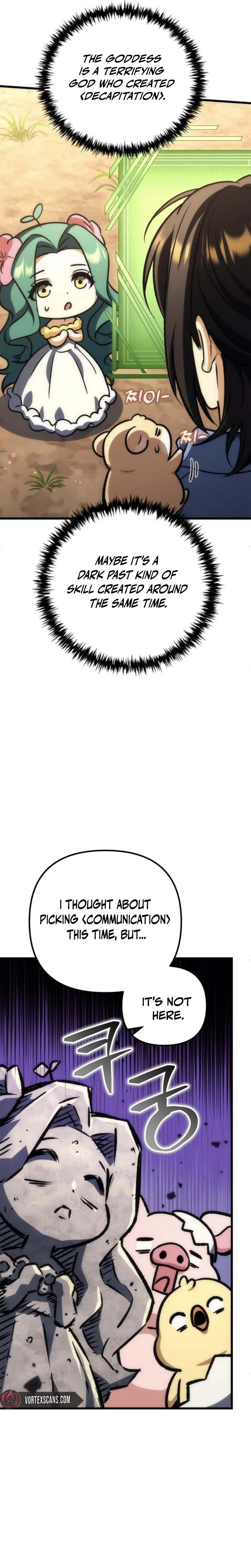 The Rebellious Apostle of the Harvest Goddess Chapter 40 - Page 15