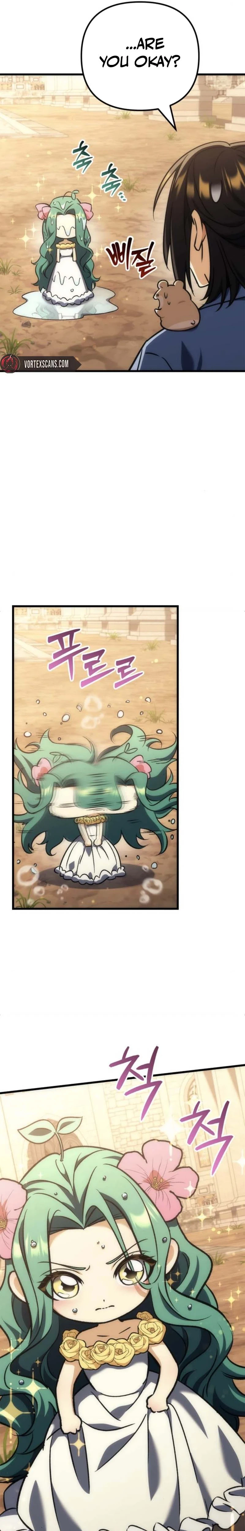 The Rebellious Apostle of the Harvest Goddess Chapter 40 - Page 21
