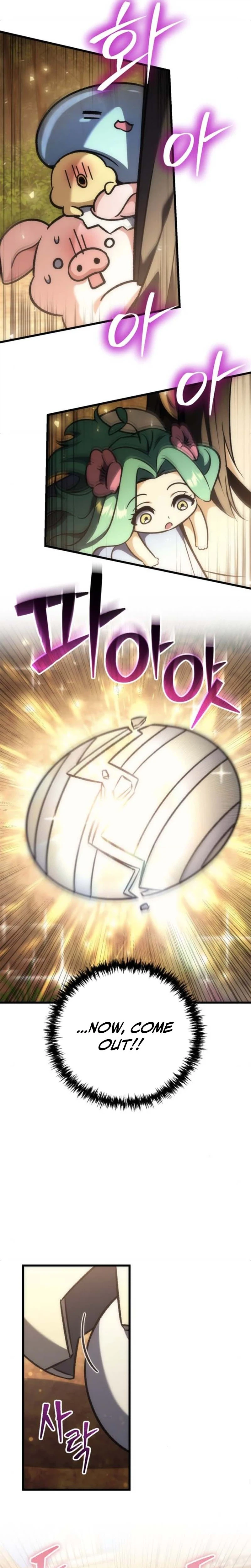 The Rebellious Apostle of the Harvest Goddess Chapter 40 - Page 27
