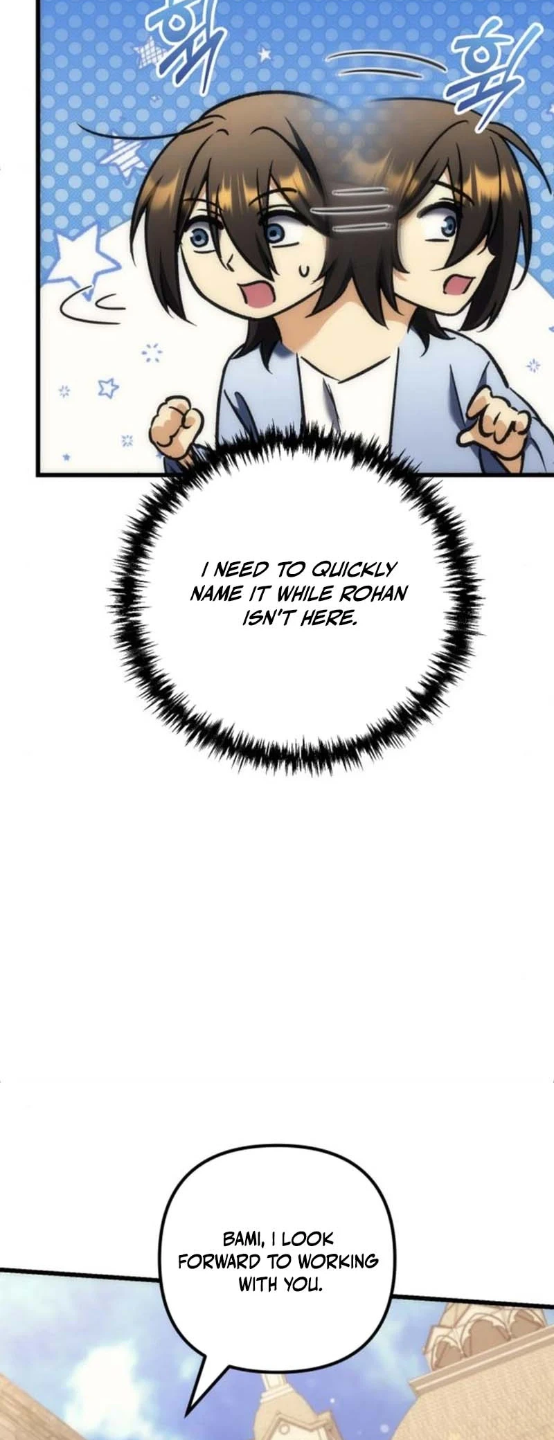 The Rebellious Apostle of the Harvest Goddess Chapter 40 - Page 30