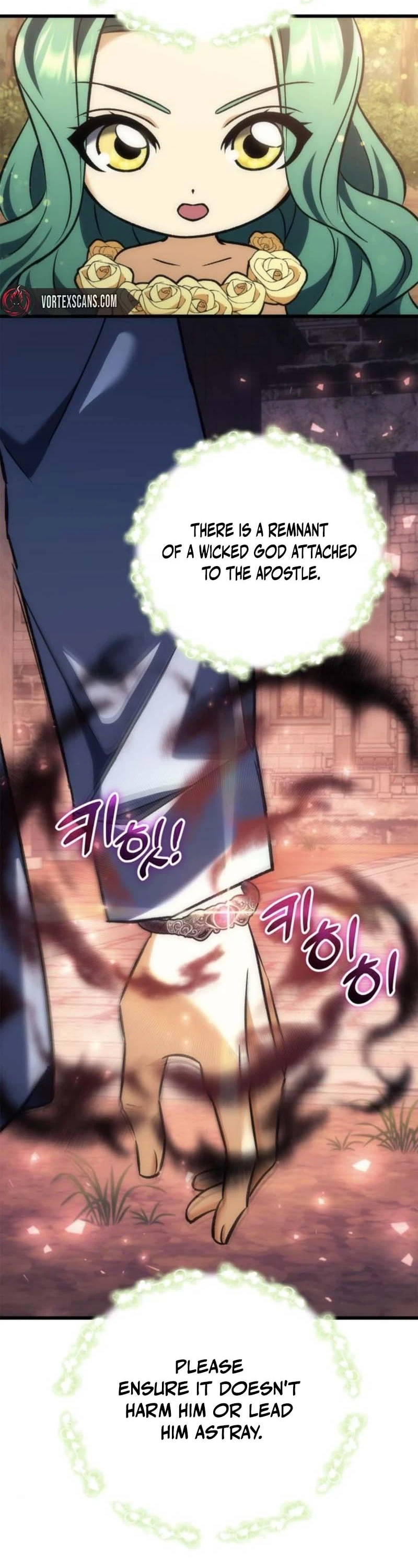 The Rebellious Apostle of the Harvest Goddess Chapter 40 - Page 32