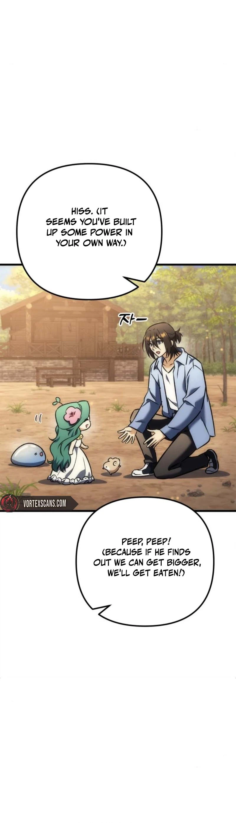 The Rebellious Apostle of the Harvest Goddess Chapter 40 - Page 34