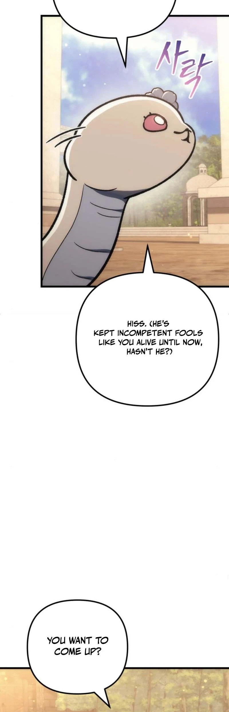 The Rebellious Apostle of the Harvest Goddess Chapter 40 - Page 36