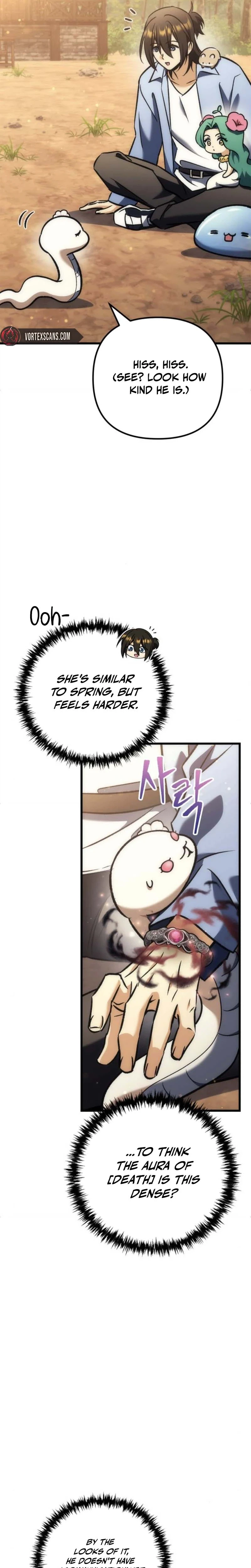 The Rebellious Apostle of the Harvest Goddess Chapter 40 - Page 37