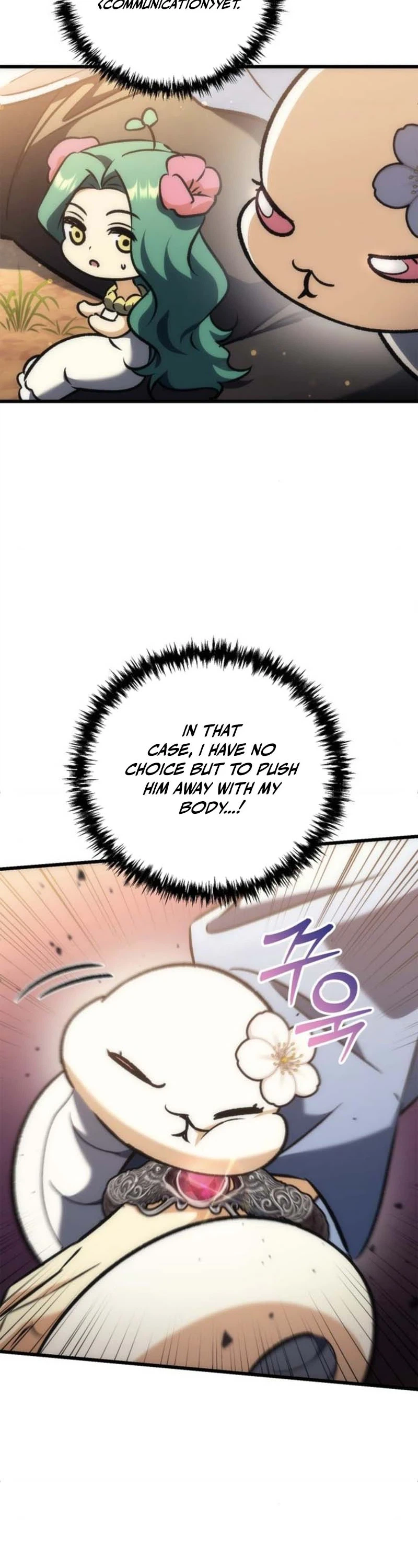 The Rebellious Apostle of the Harvest Goddess Chapter 40 - Page 38