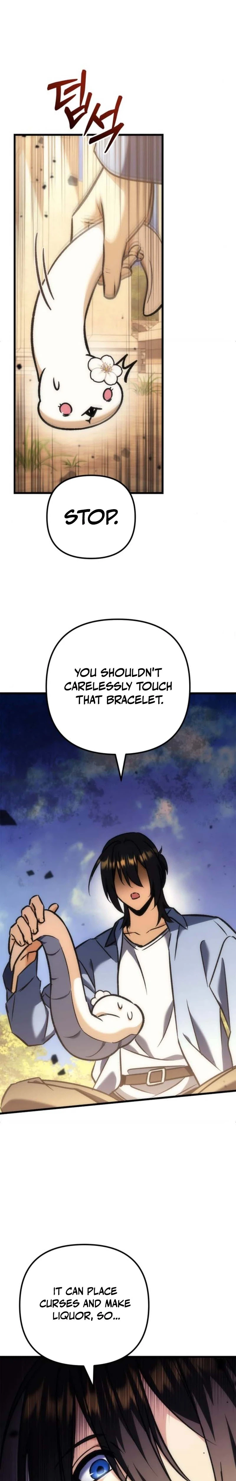 The Rebellious Apostle of the Harvest Goddess Chapter 40 - Page 39