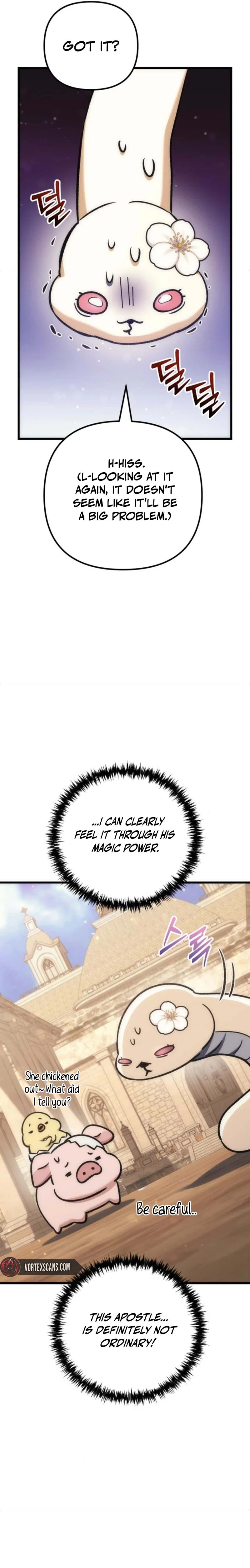 The Rebellious Apostle of the Harvest Goddess Chapter 40 - Page 41