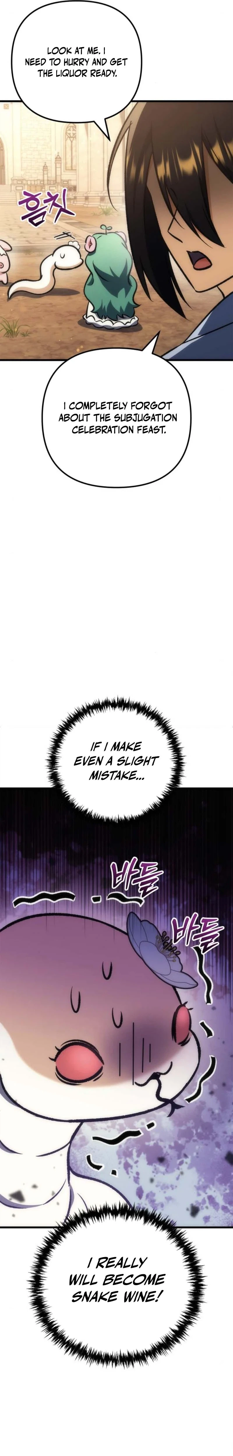 The Rebellious Apostle of the Harvest Goddess Chapter 40 - Page 45