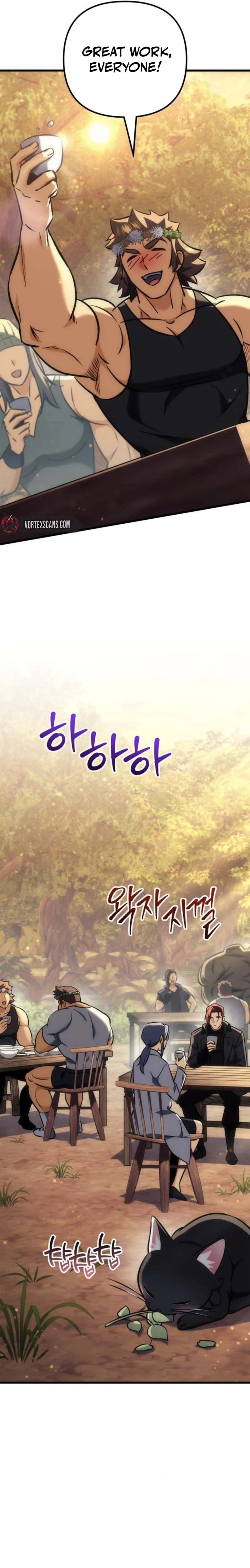 The Rebellious Apostle of the Harvest Goddess Chapter 40 - Page 47