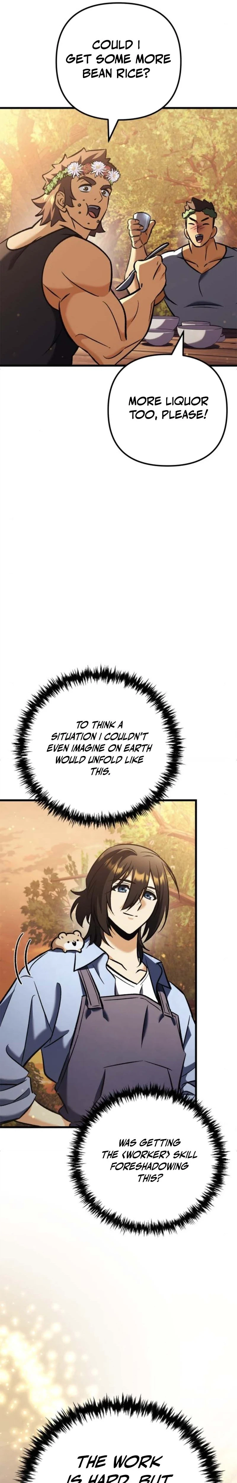 The Rebellious Apostle of the Harvest Goddess Chapter 40 - Page 49