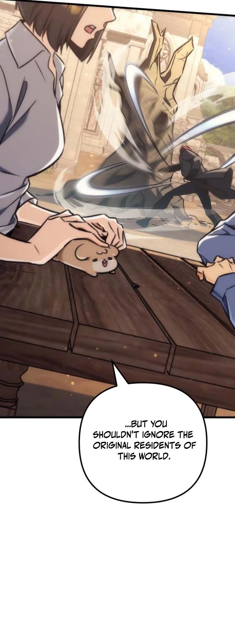 The Rebellious Apostle of the Harvest Goddess Chapter 41 - Page 4