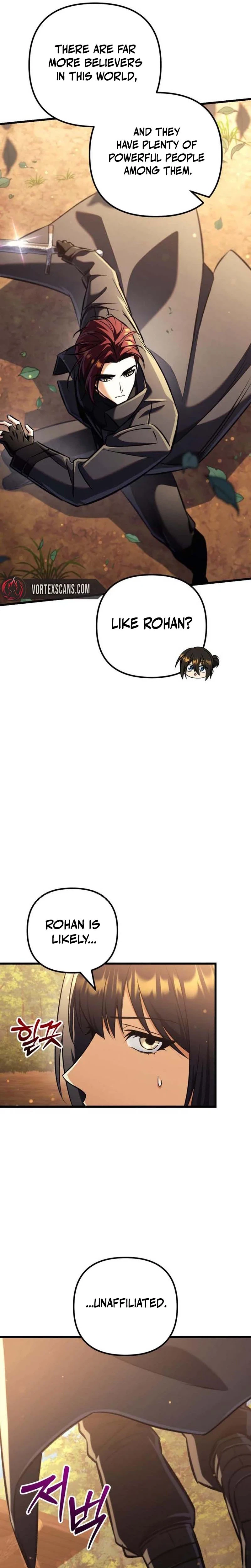 The Rebellious Apostle of the Harvest Goddess Chapter 41 - Page 5