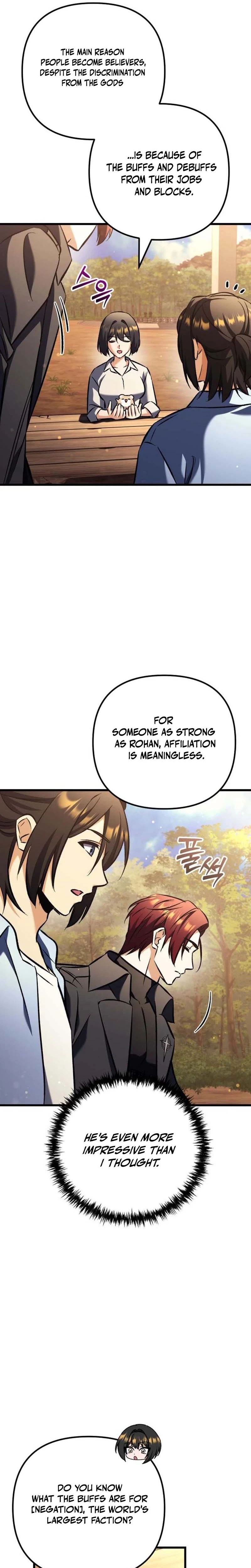 The Rebellious Apostle of the Harvest Goddess Chapter 41 - Page 7