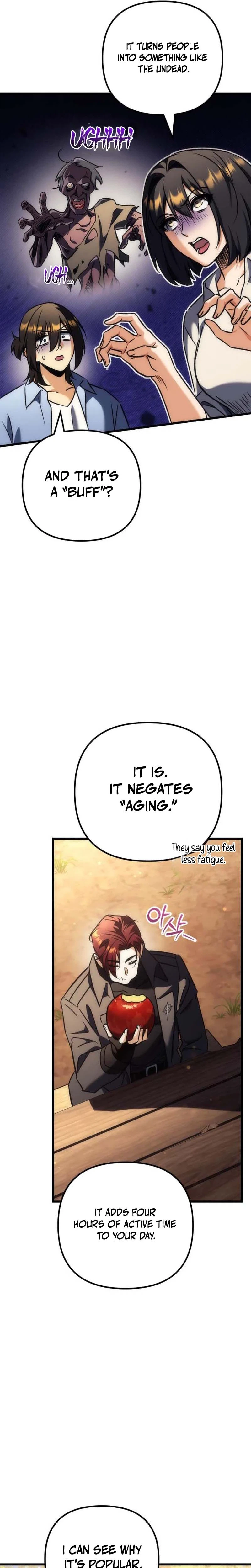The Rebellious Apostle of the Harvest Goddess Chapter 41 - Page 9