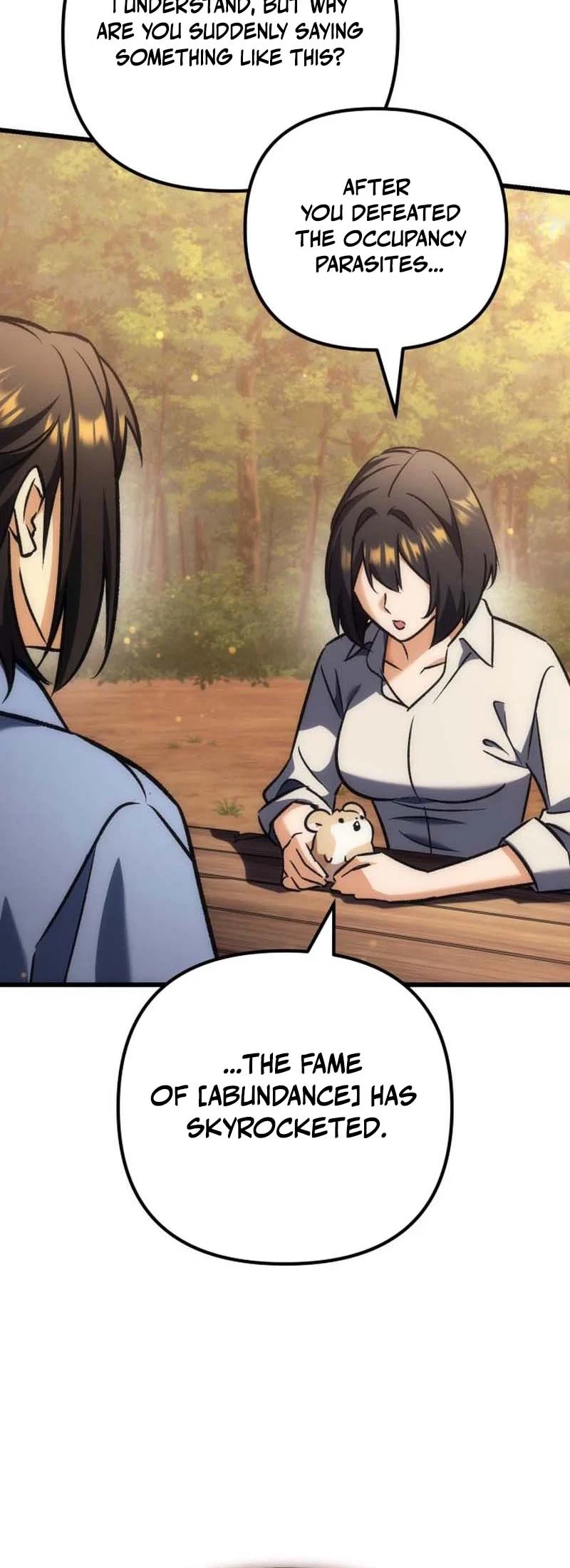 The Rebellious Apostle of the Harvest Goddess Chapter 41 - Page 12