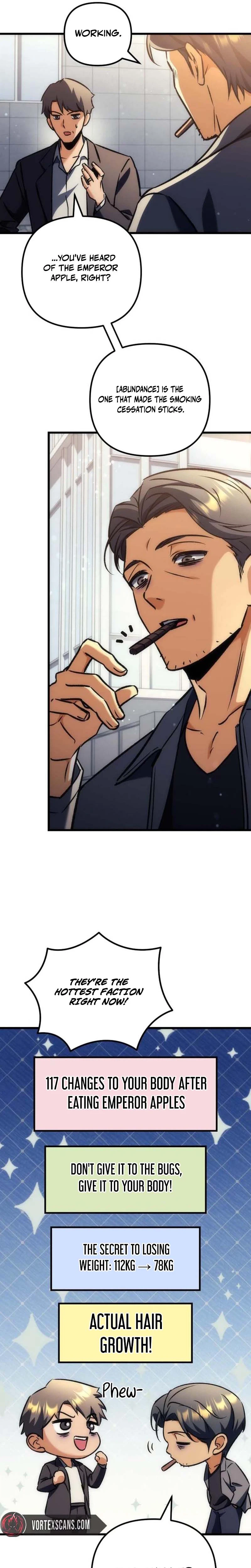 The Rebellious Apostle of the Harvest Goddess Chapter 41 - Page 17