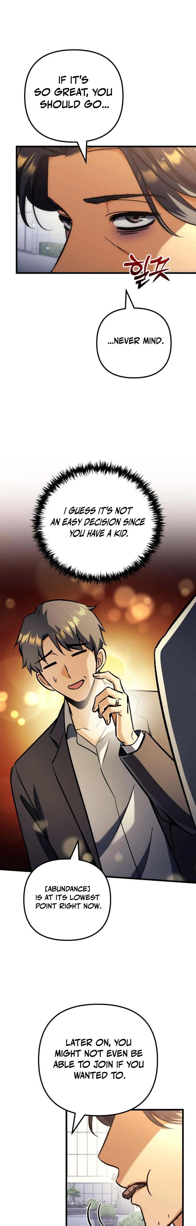 The Rebellious Apostle of the Harvest Goddess Chapter 41 - Page 19
