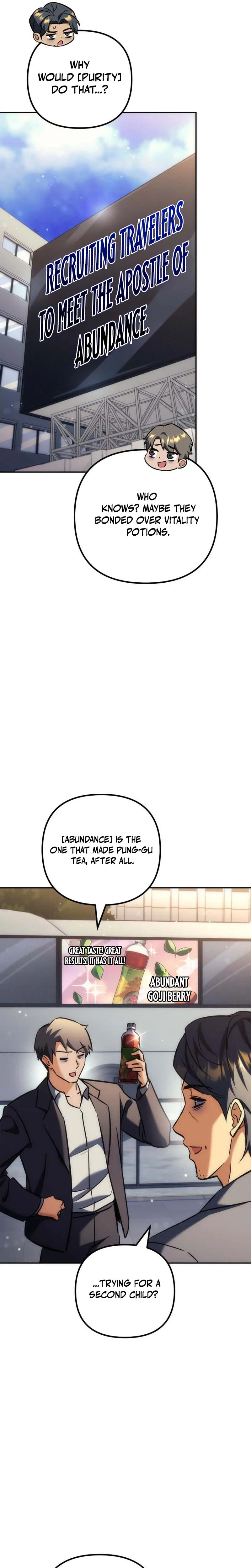 The Rebellious Apostle of the Harvest Goddess Chapter 41 - Page 23