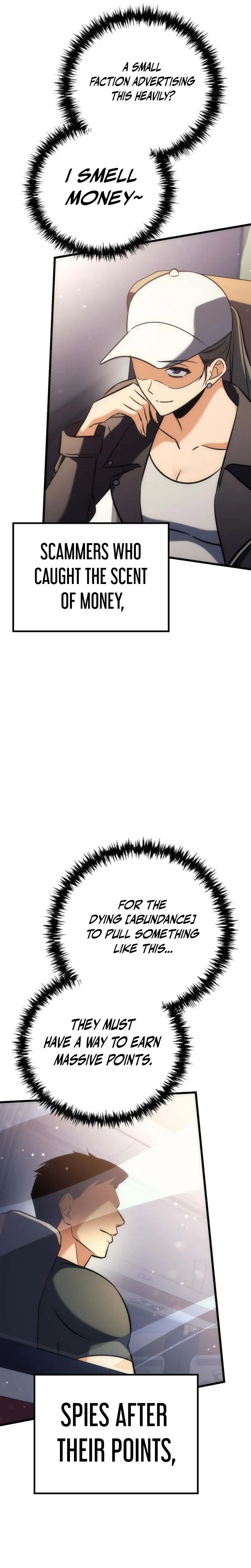 The Rebellious Apostle of the Harvest Goddess Chapter 41 - Page 27