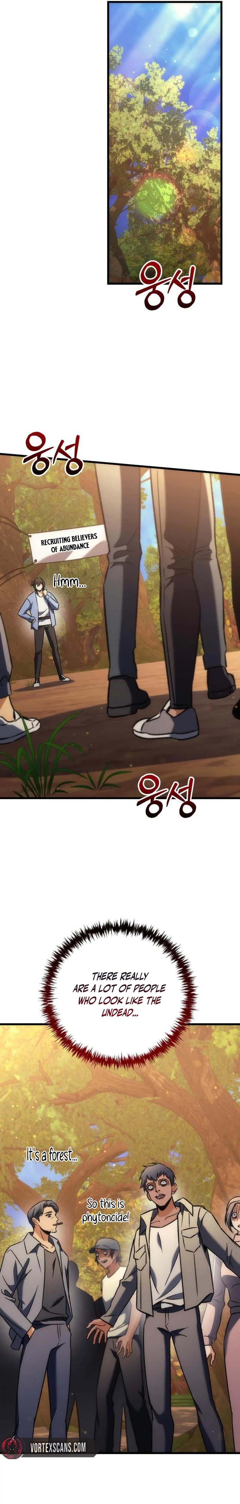 The Rebellious Apostle of the Harvest Goddess Chapter 41 - Page 31