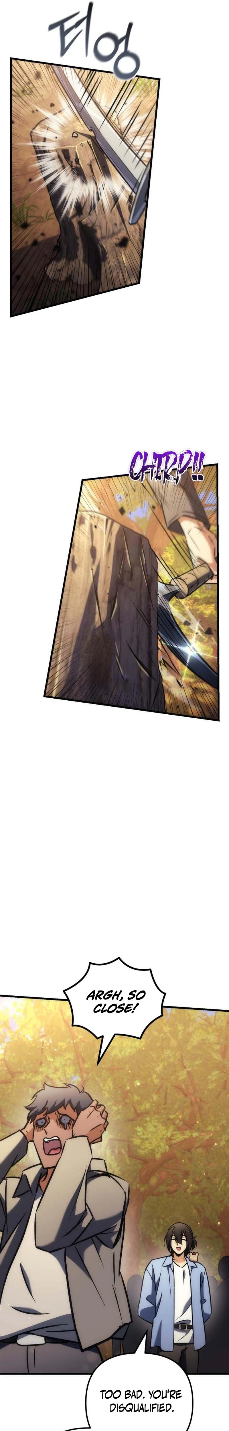 The Rebellious Apostle of the Harvest Goddess Chapter 41 - Page 33