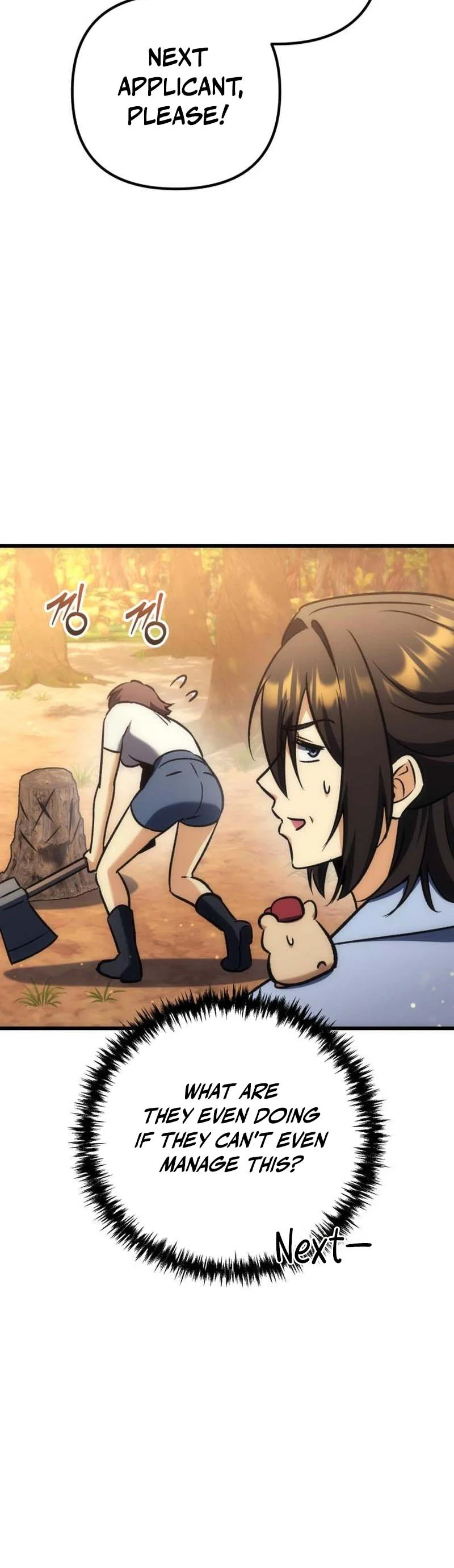 The Rebellious Apostle of the Harvest Goddess Chapter 41 - Page 34