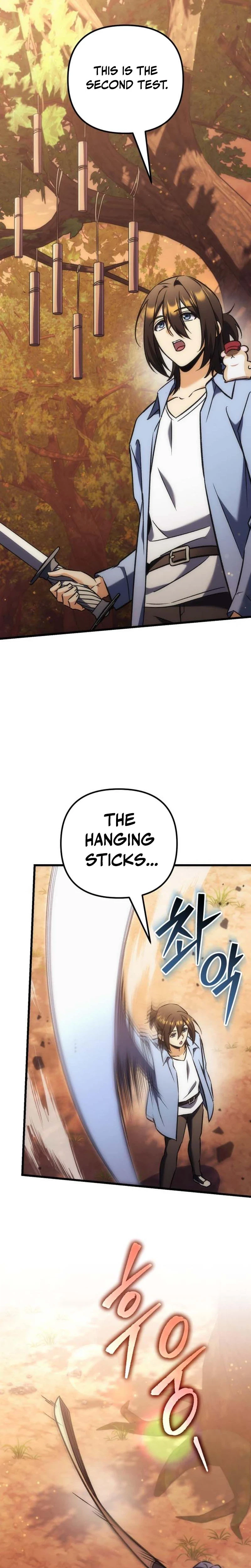 The Rebellious Apostle of the Harvest Goddess Chapter 41 - Page 37