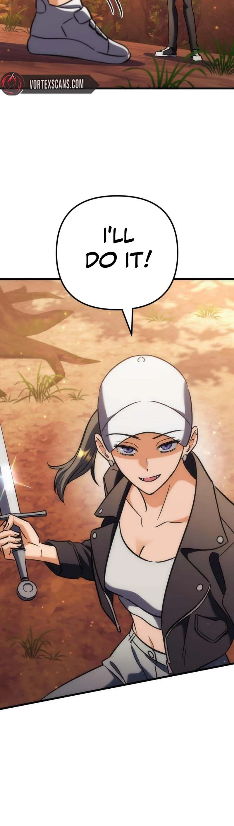 The Rebellious Apostle of the Harvest Goddess Chapter 41 - Page 40