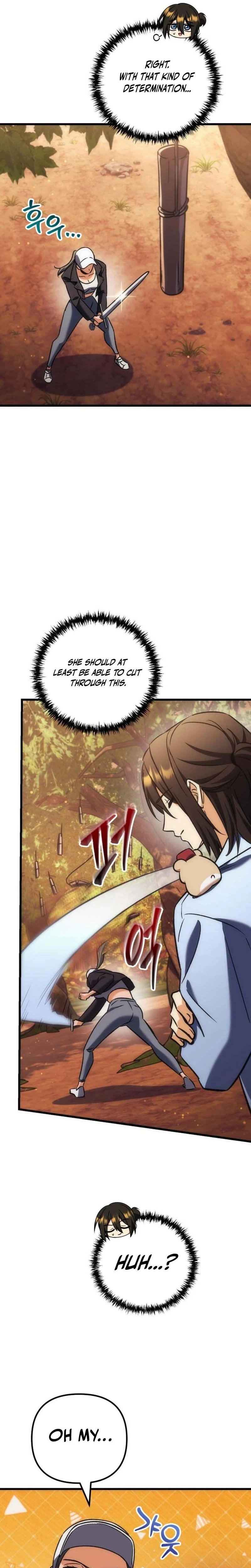 The Rebellious Apostle of the Harvest Goddess Chapter 41 - Page 41