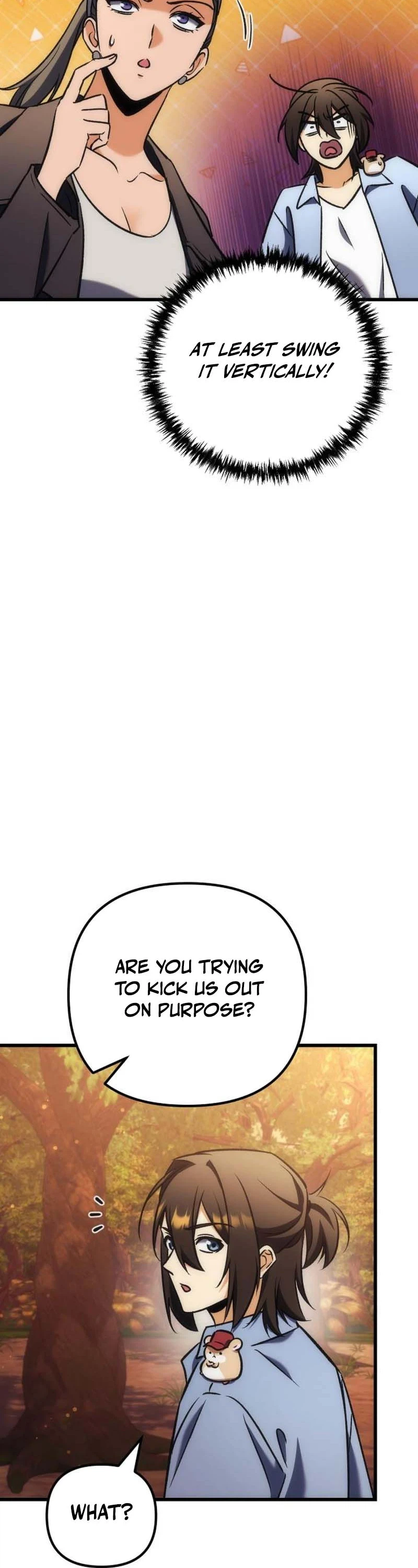 The Rebellious Apostle of the Harvest Goddess Chapter 41 - Page 42