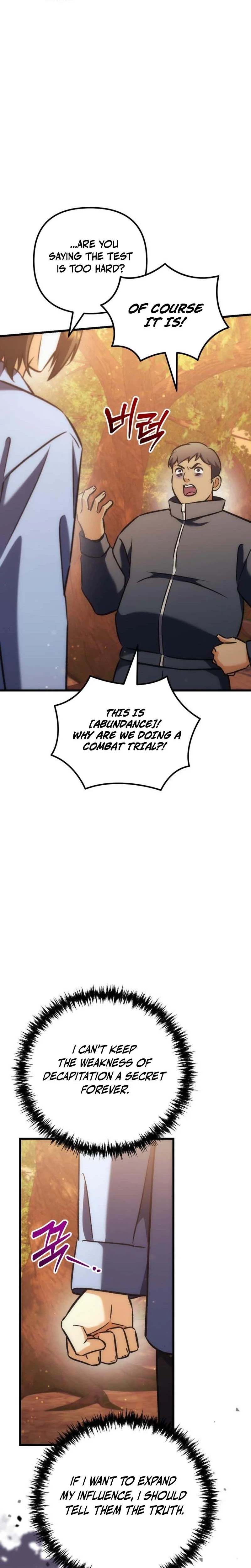 The Rebellious Apostle of the Harvest Goddess Chapter 41 - Page 43