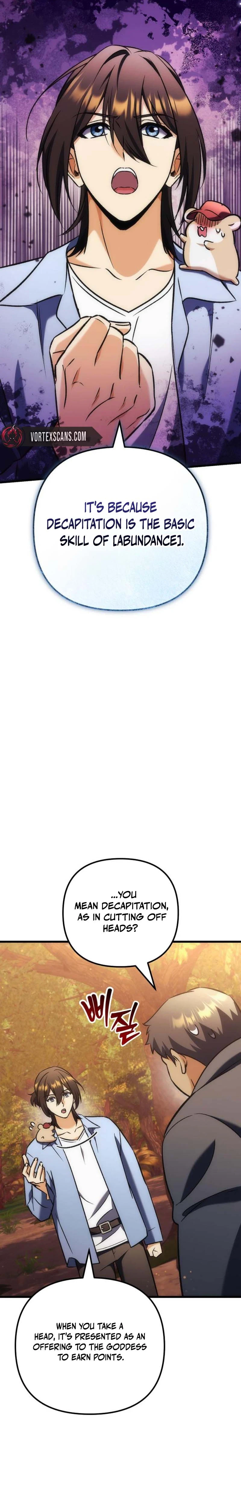 The Rebellious Apostle of the Harvest Goddess Chapter 41 - Page 45