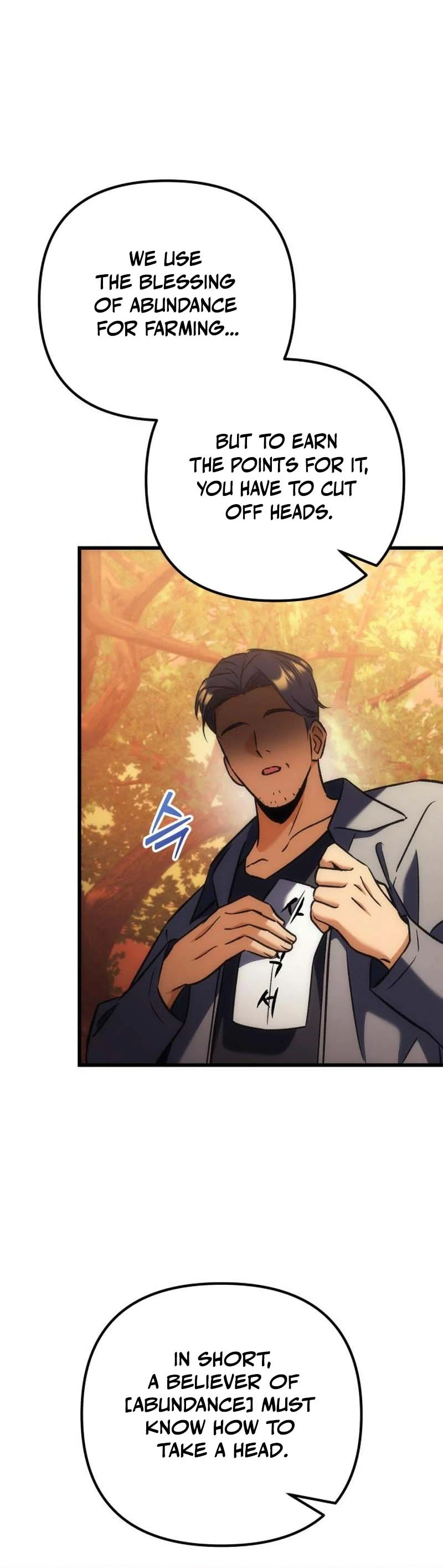The Rebellious Apostle of the Harvest Goddess Chapter 41 - Page 46