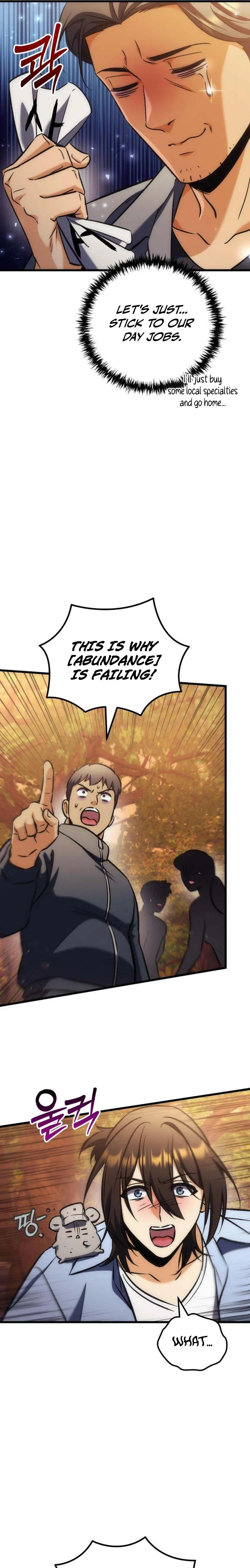 The Rebellious Apostle of the Harvest Goddess Chapter 41 - Page 47