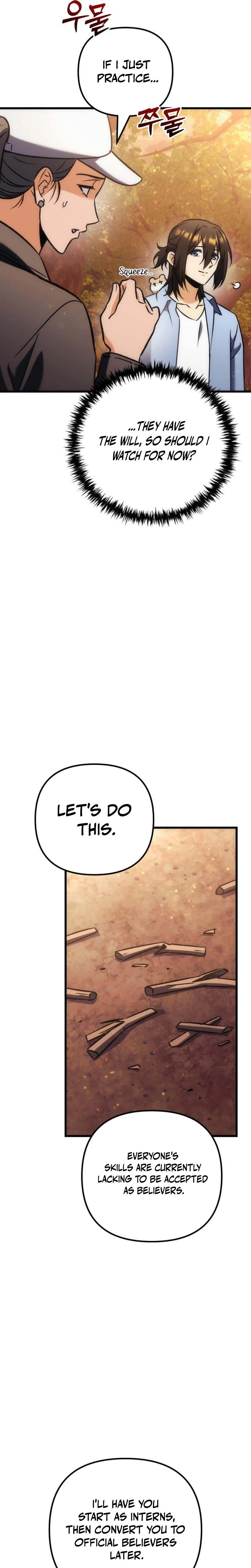 The Rebellious Apostle of the Harvest Goddess Chapter 41 - Page 51
